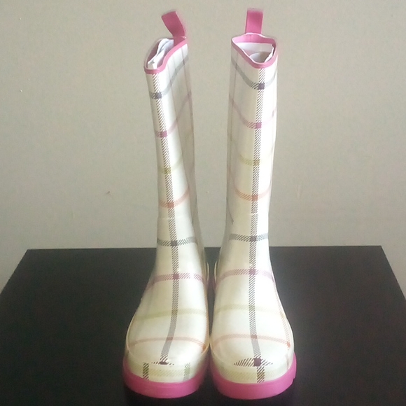 Coach Paisley Rain Boot - Picture 2 of 5